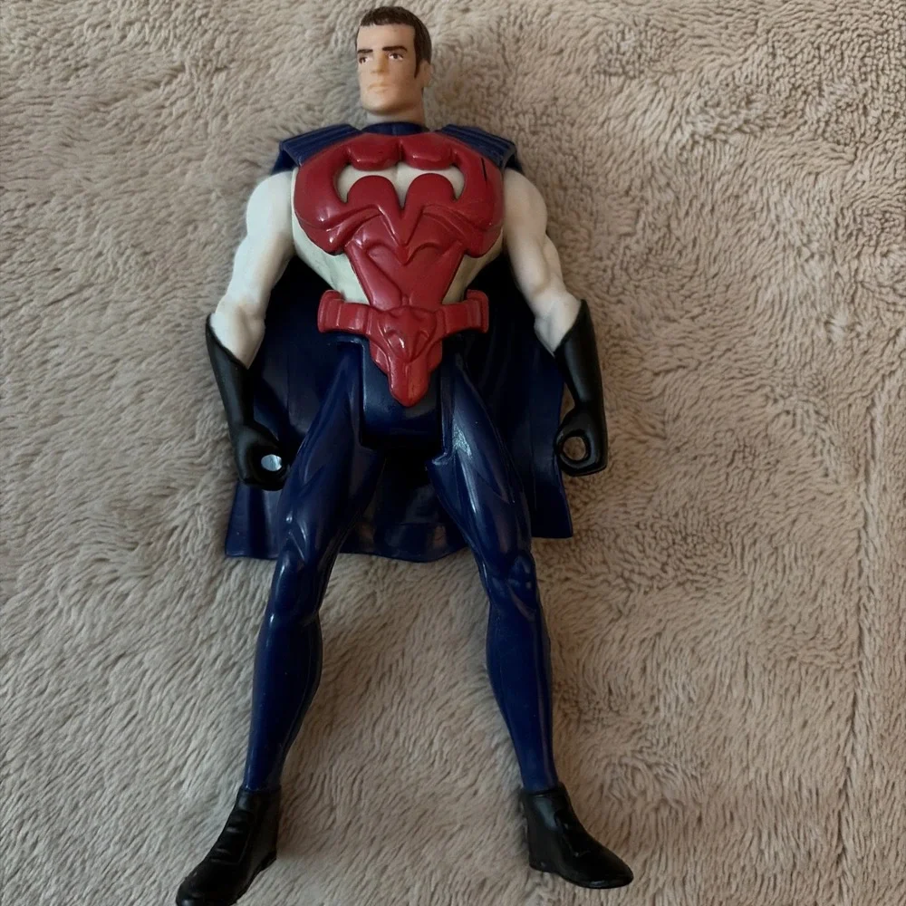 Batman & Robin Movie Figure - Robin - Razor Skate‎ Kenner 1997